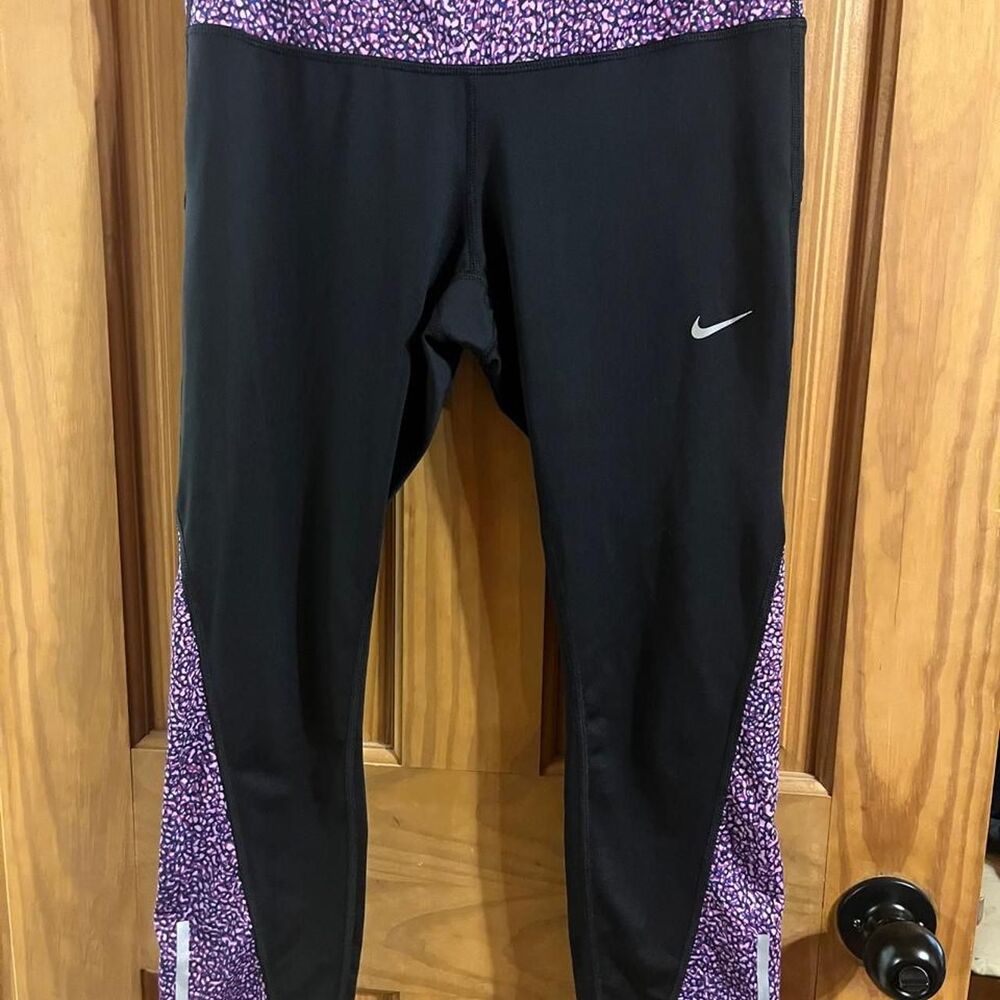 Nike Women's Black Leggings